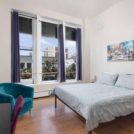 Hi San Diego Downtown Hostel Экстерьер фото